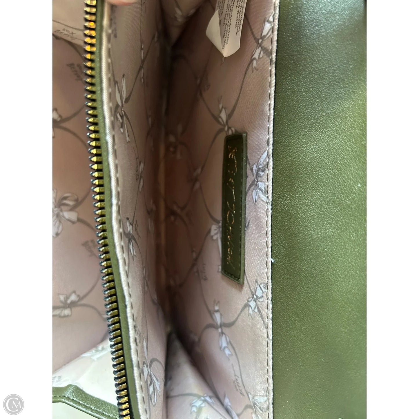 Crossbody By Betsey Johnson, Size: Medium