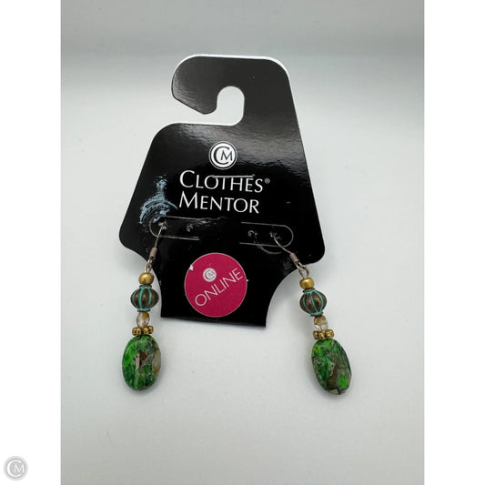 Earrings Dangle/drop By Clothes Mentor