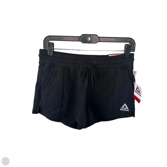 Athletic Shorts By Reebok In Black, Size: 0