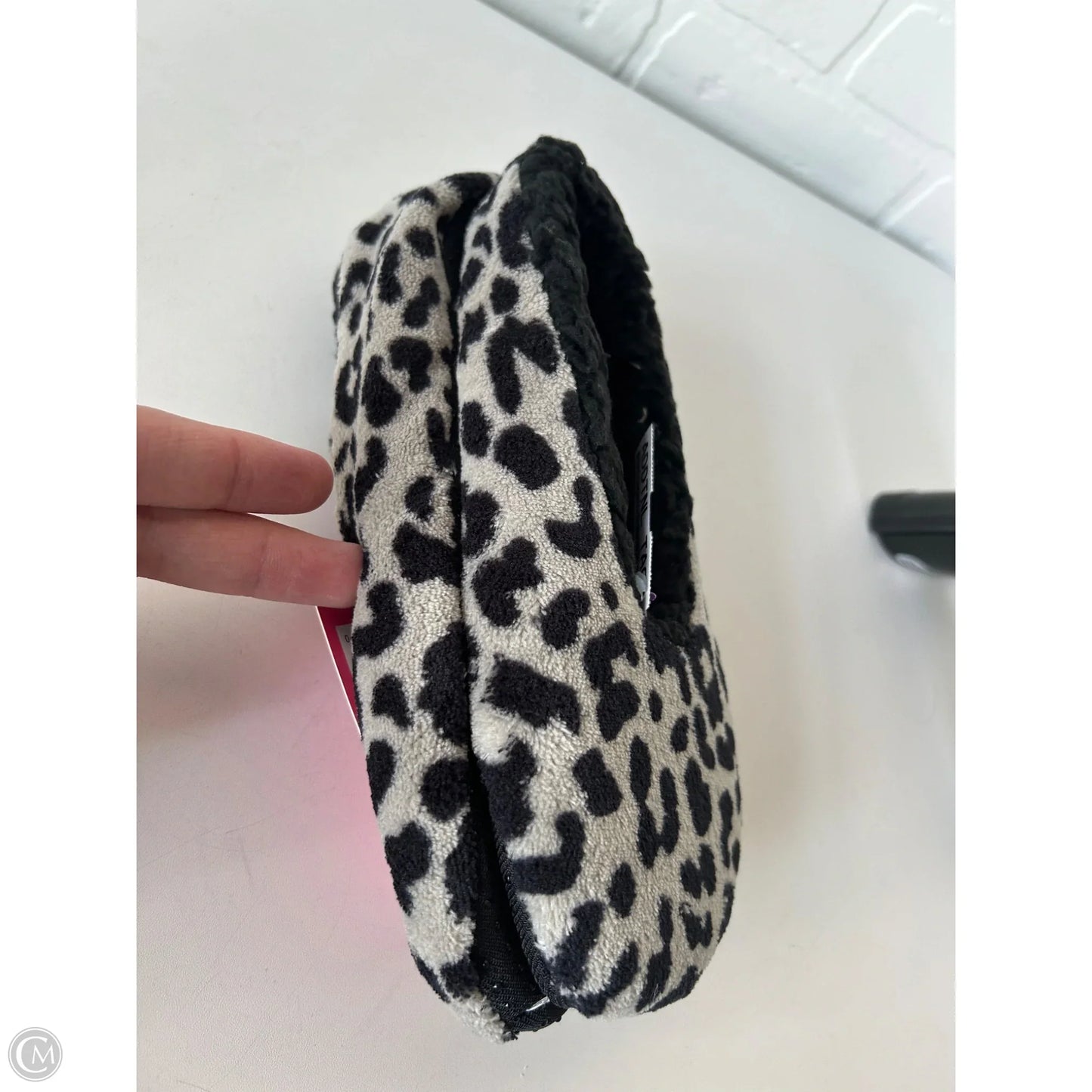 Slippers By Isaac Mizrahi Live Qvc In Black & Grey