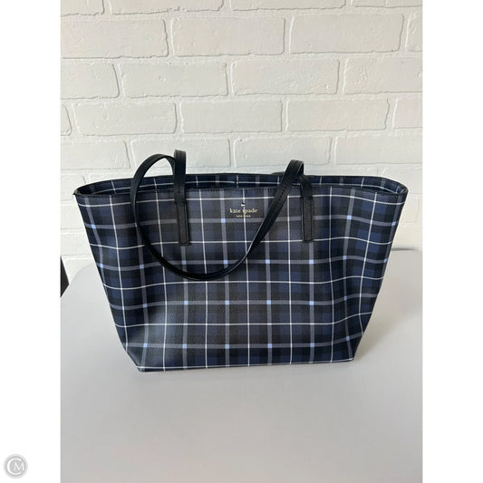 Tote Designer By Kate Spade, Size: Large