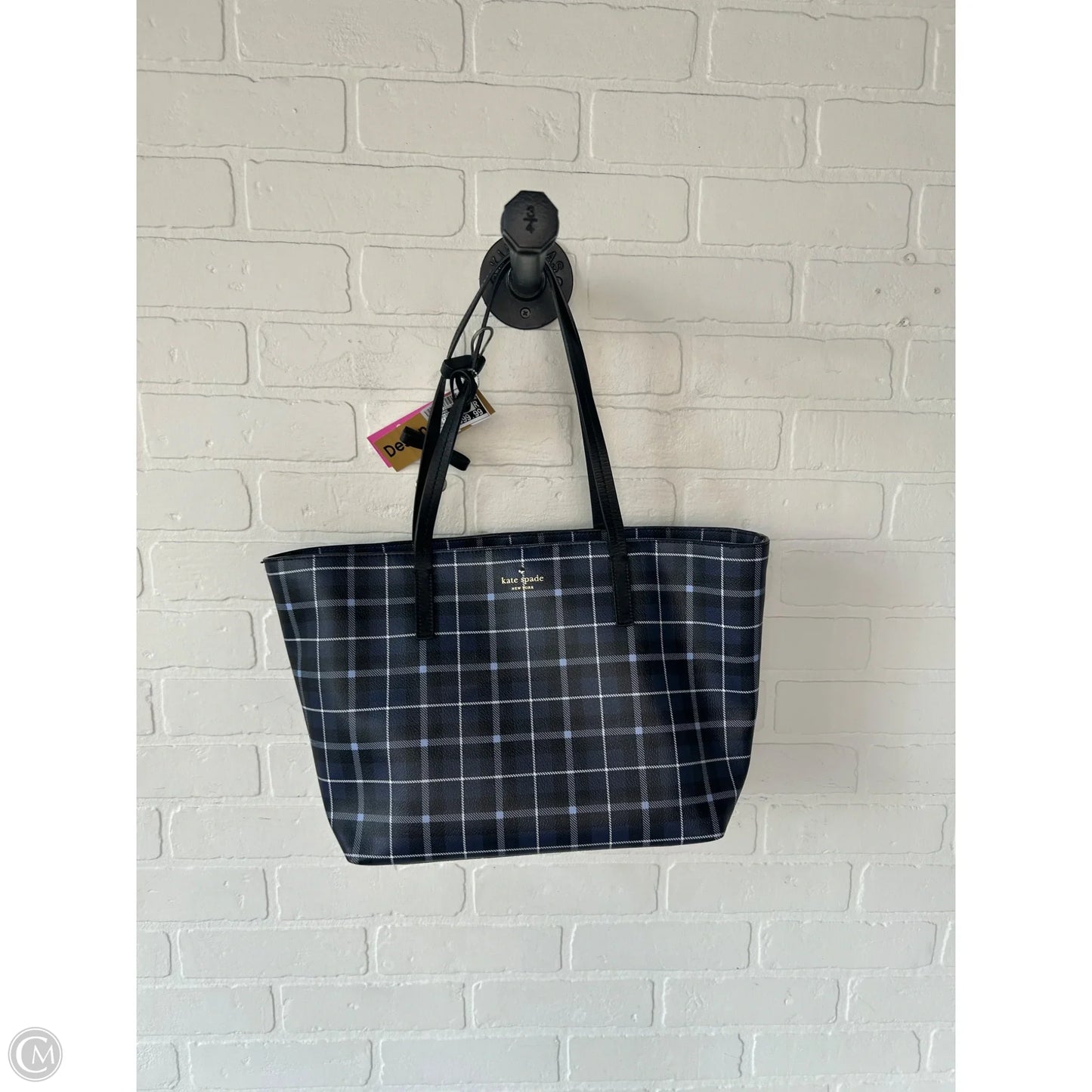 Tote Designer By Kate Spade, Size: Large