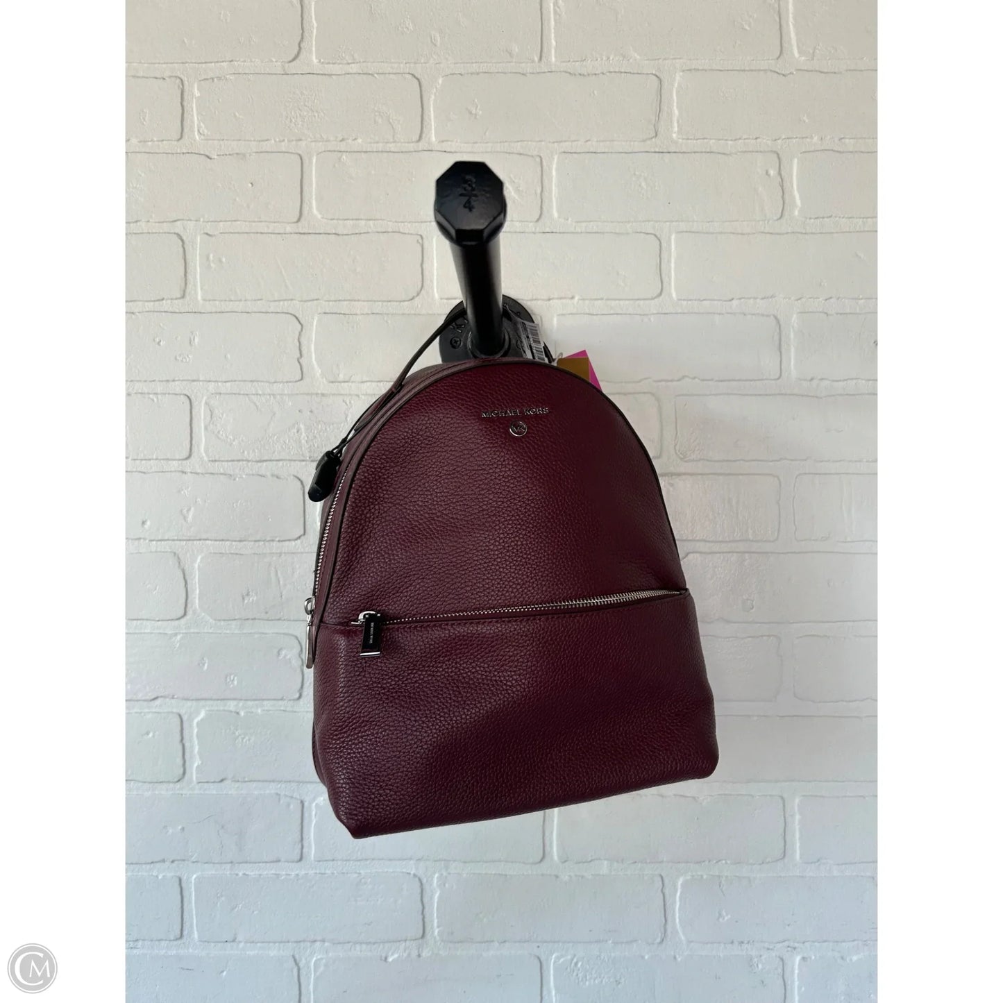 Backpack Designer By Michael Kors, Size: Medium