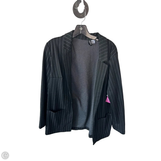 Blazer By Divided In Black & White, Size: M