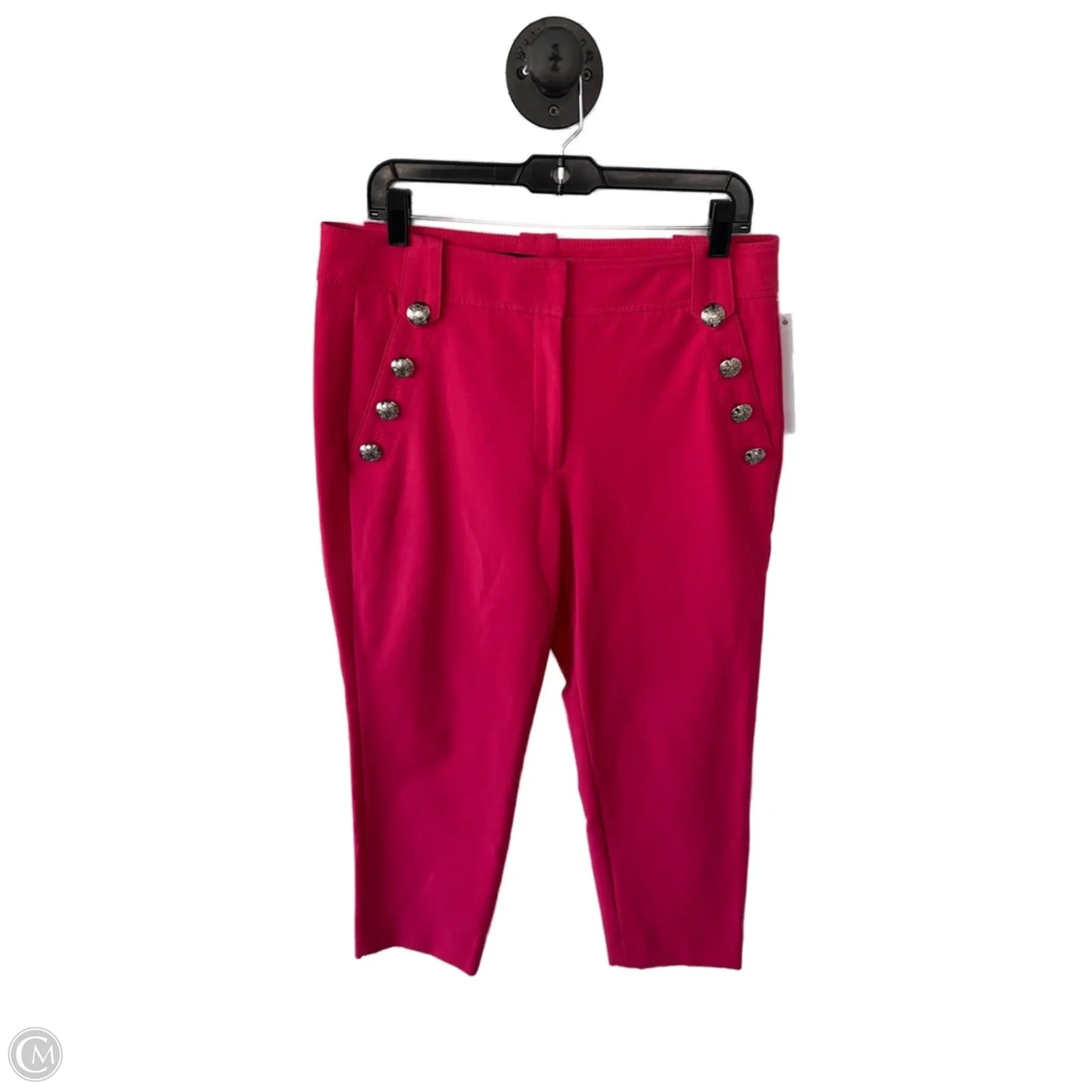 Pants Dress By White House Black Market In Pink, Size: 12