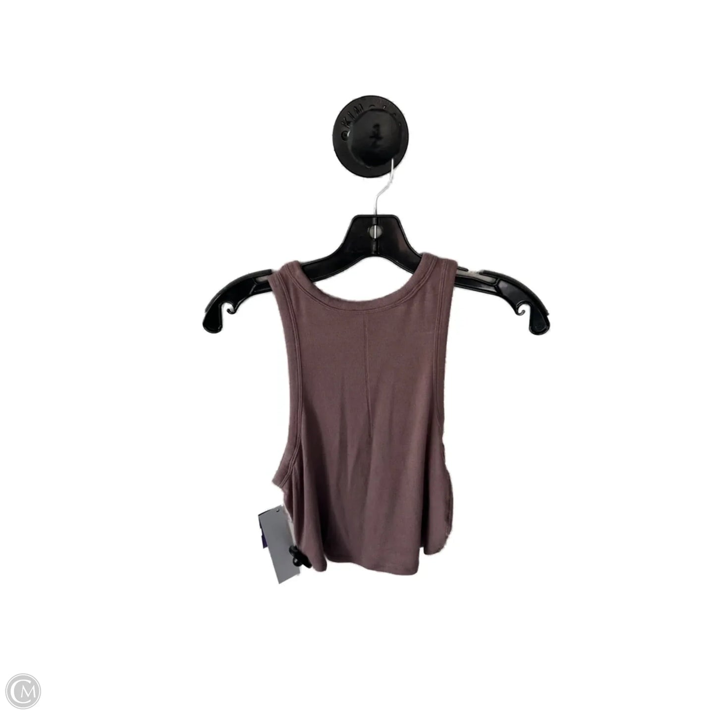 Athletic Tank Top By Lululemon In Pink, Size: S