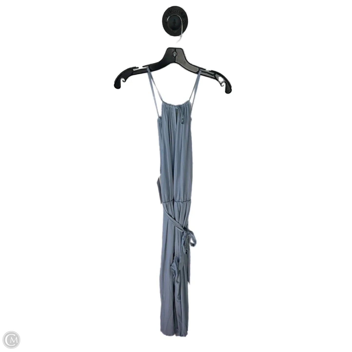 Jumpsuit By Clothes Mentor In Blue, Size: Mp