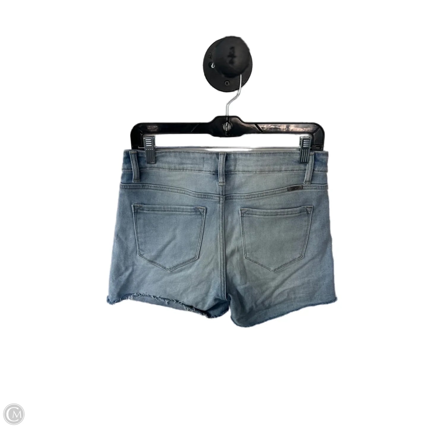 Shorts By Kancan In Blue Denim, Size: 12