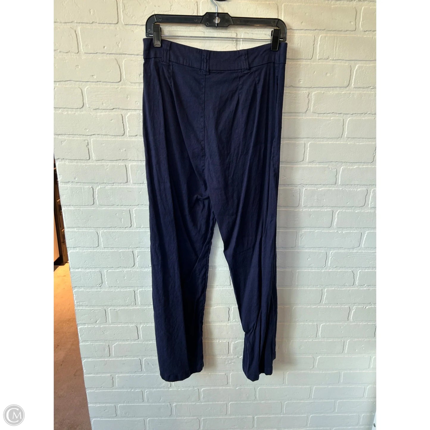 Pants Chinos & Khakis By Nicole Miller In Blue, Size: 8