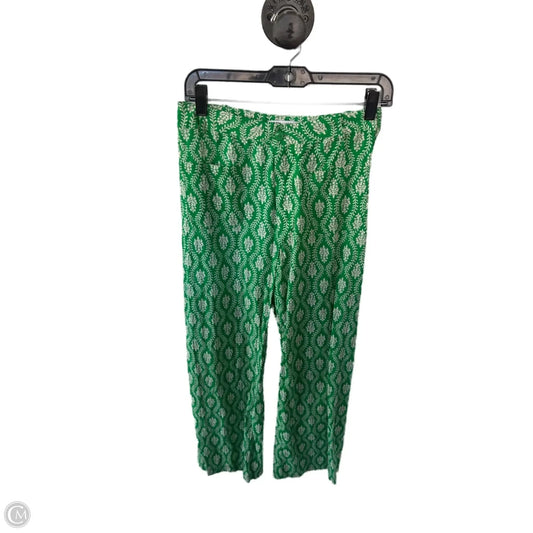 Pants Other By Zara In Green, Size: 0