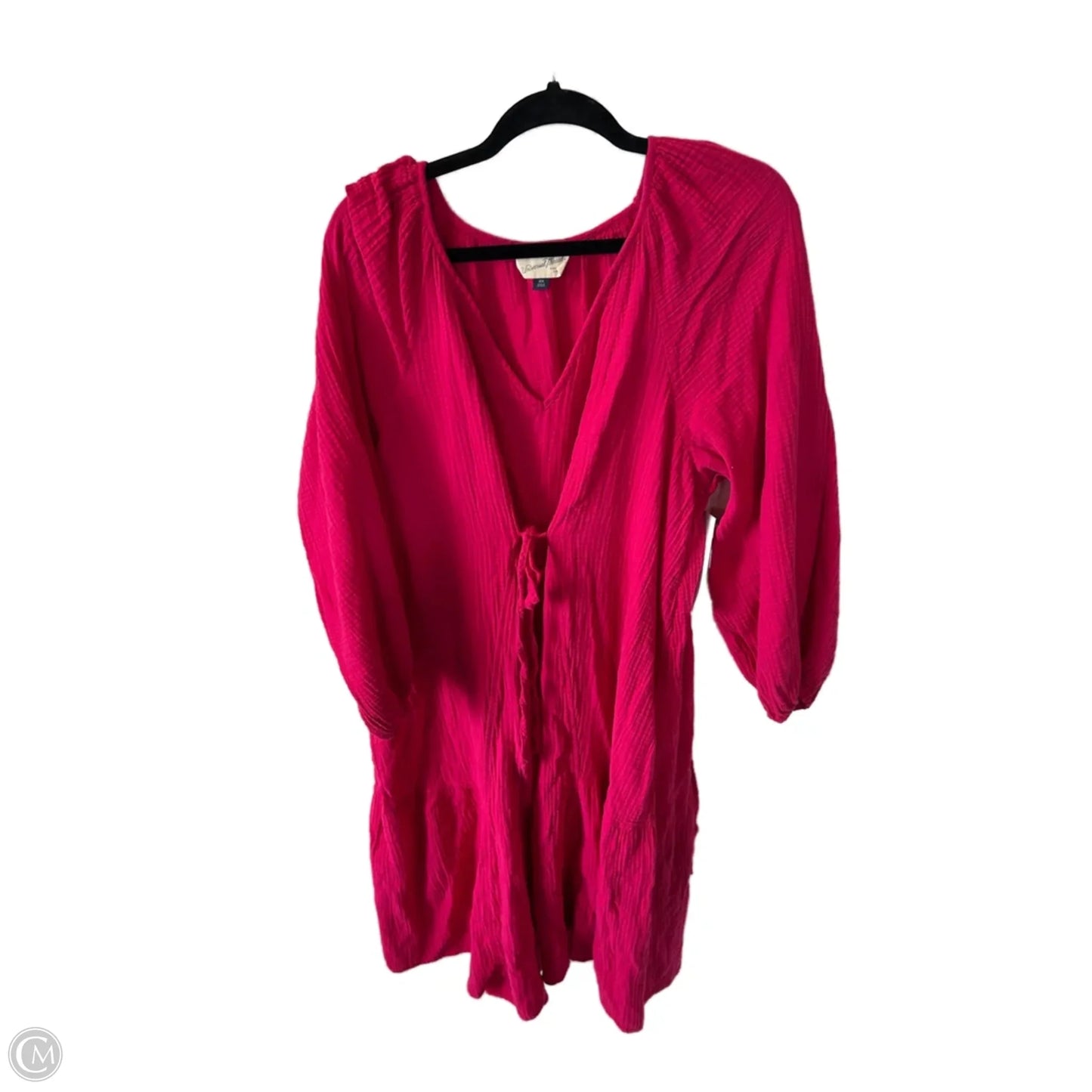 Dress Casual Maxi By Universal Thread In Pink, Size: Xxl