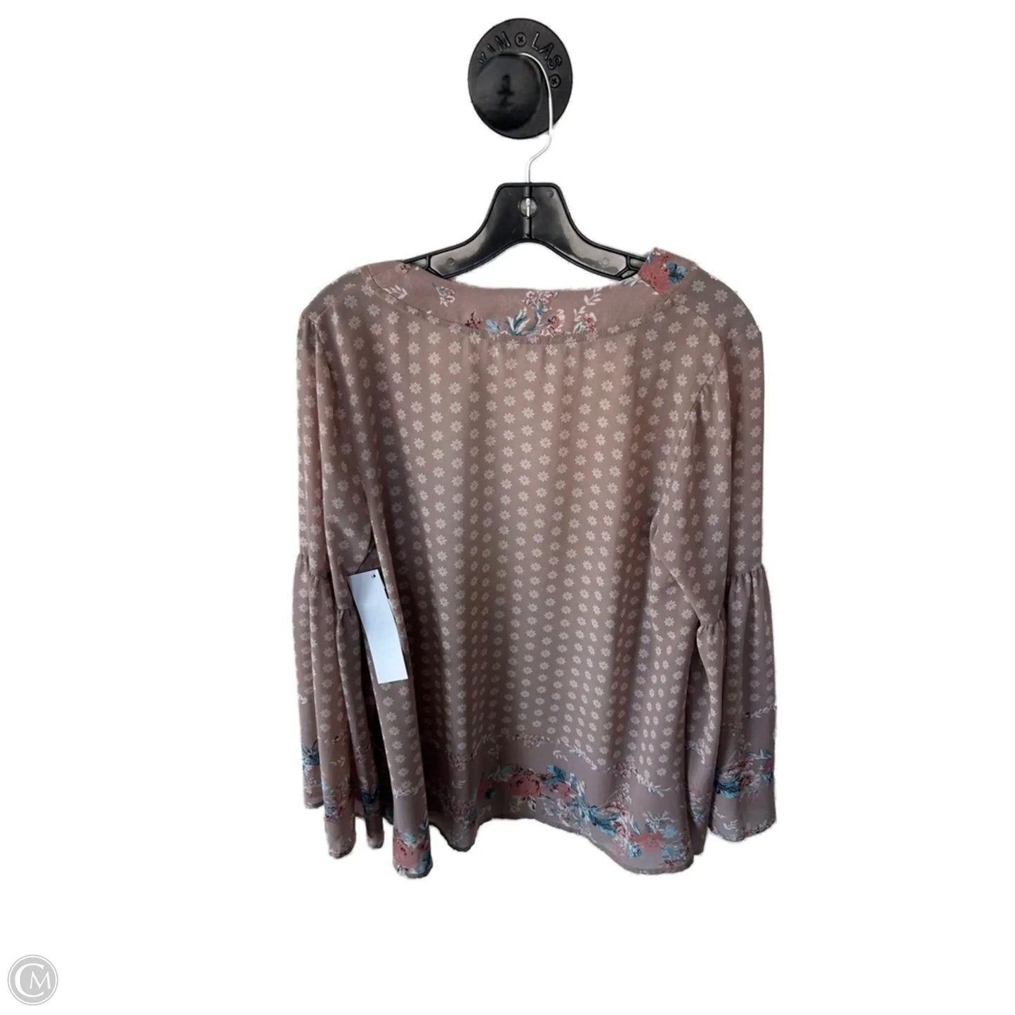 Kimono By Altard State In Tan, Size: S