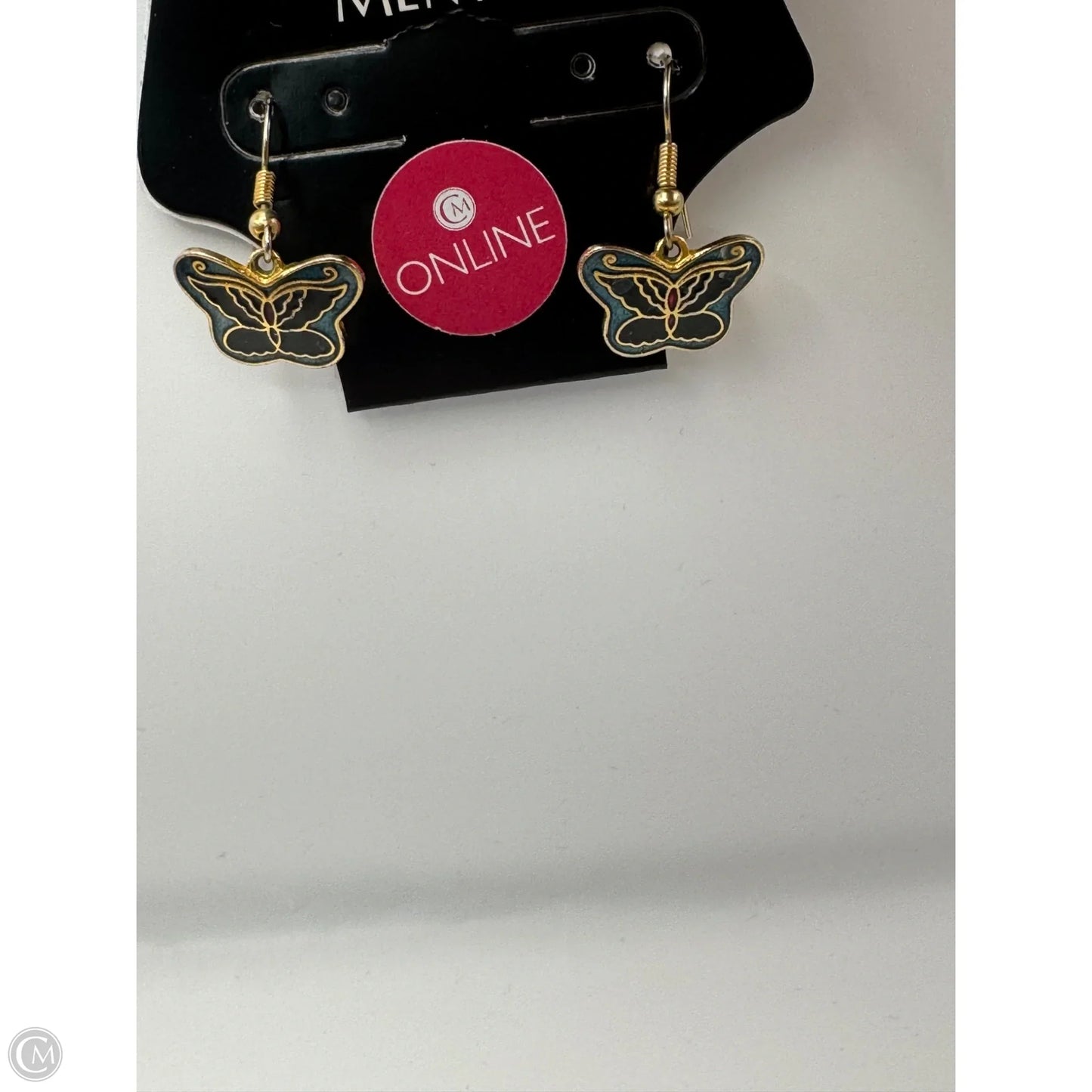 Earrings Dangle/drop By Clothes Mentor
