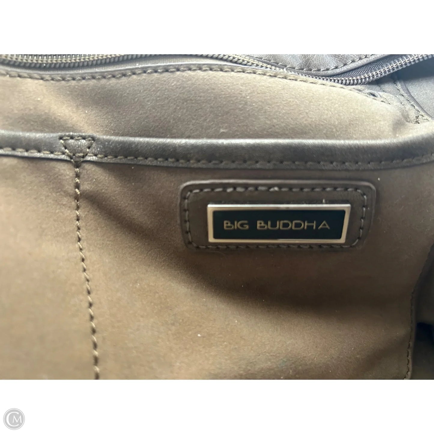 Handbag By Big Buddha, Size: Large