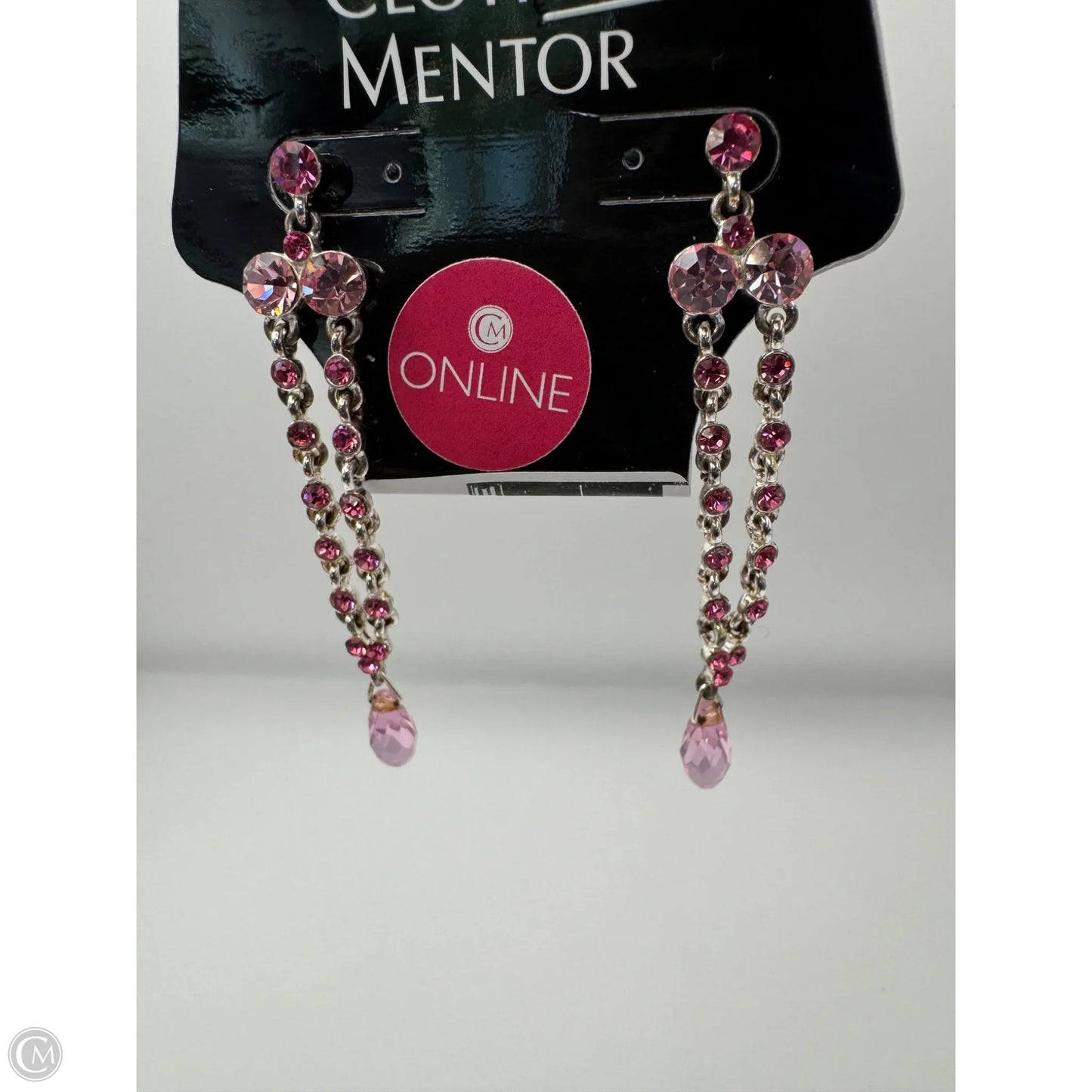 Earrings Dangle/drop By Clothes Mentor