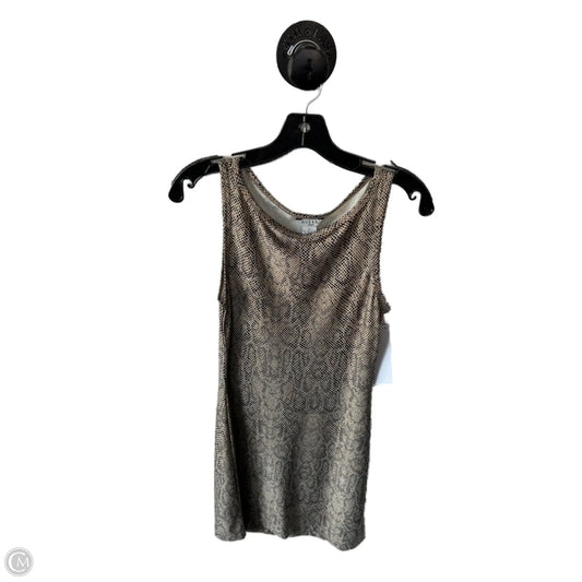 Dress Casual Short By Guess In Tan, Size: S