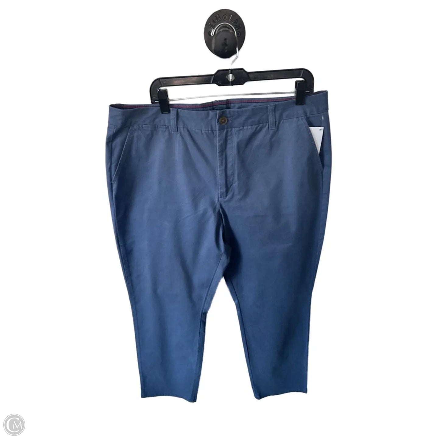 Pants Chinos & Khakis By Tommy Hilfiger In Blue, Size: 16