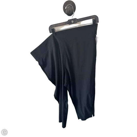 Athletic Pants By Kirkland In Black, Size: 20