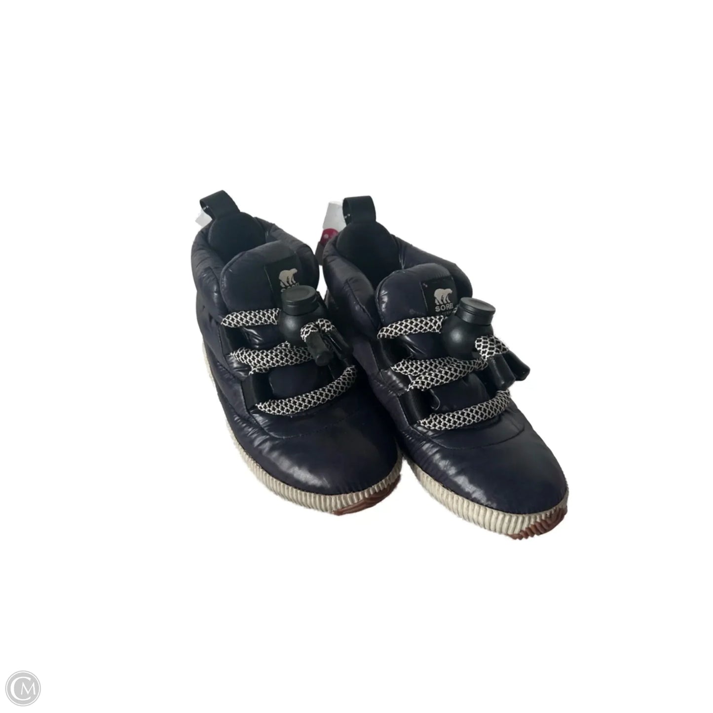 Boots Ankle Flats By Sorel In Blue, Size: 6