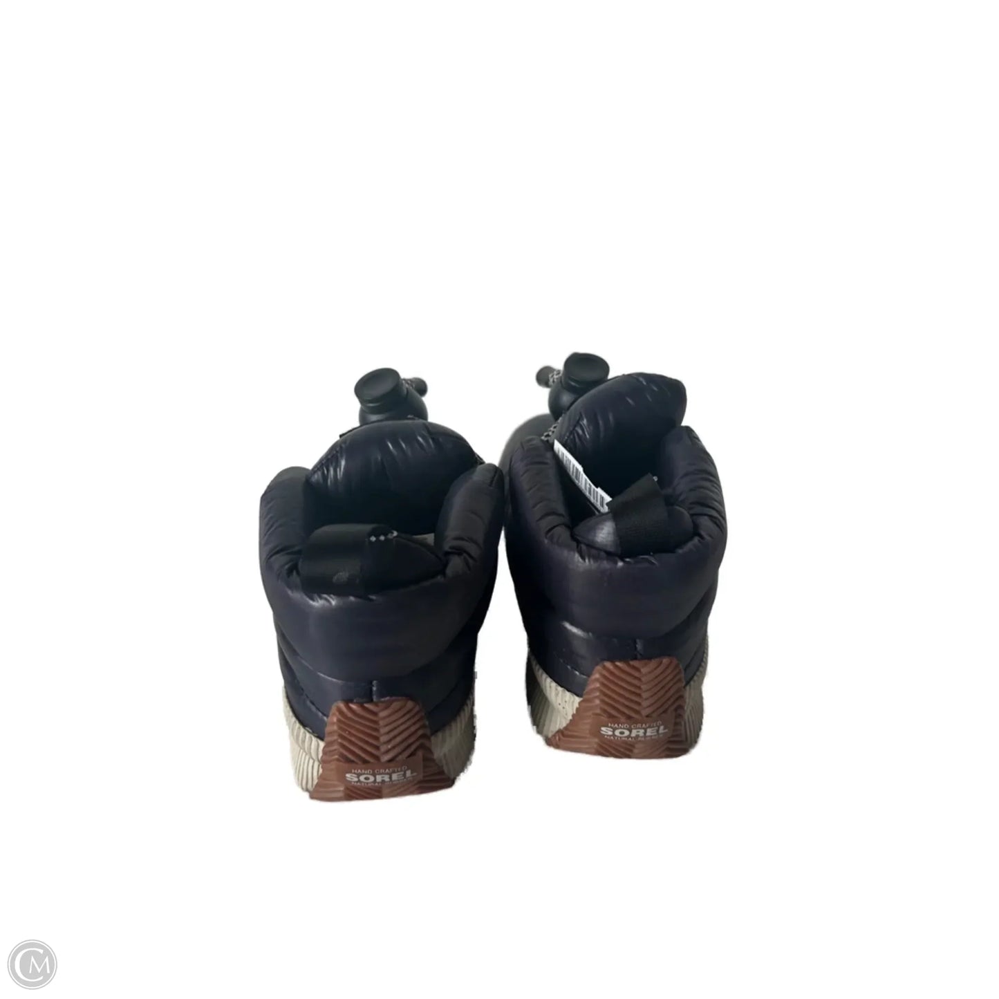 Boots Ankle Flats By Sorel In Blue, Size: 6