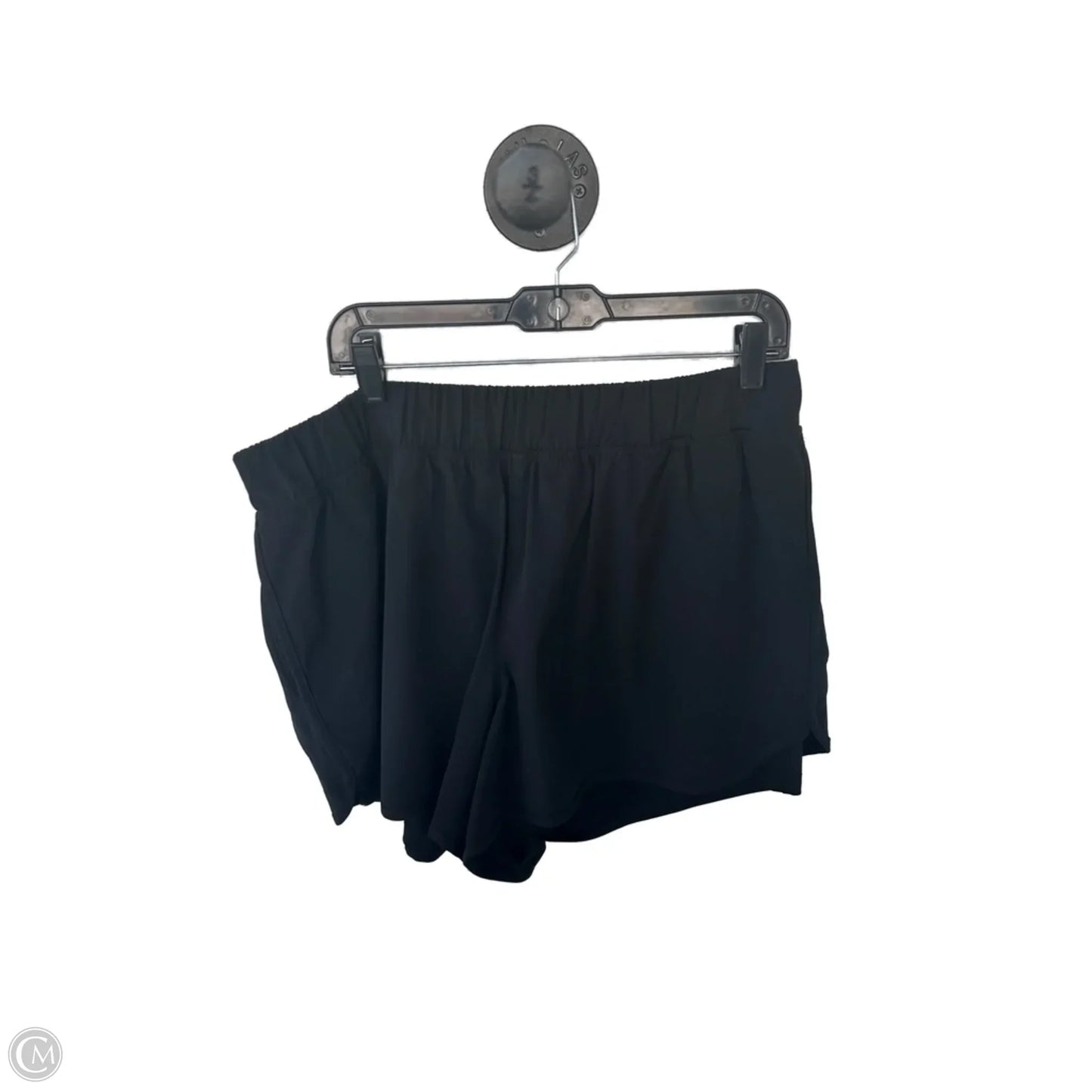 Athletic Shorts By Livi Active In Black, Size: 18