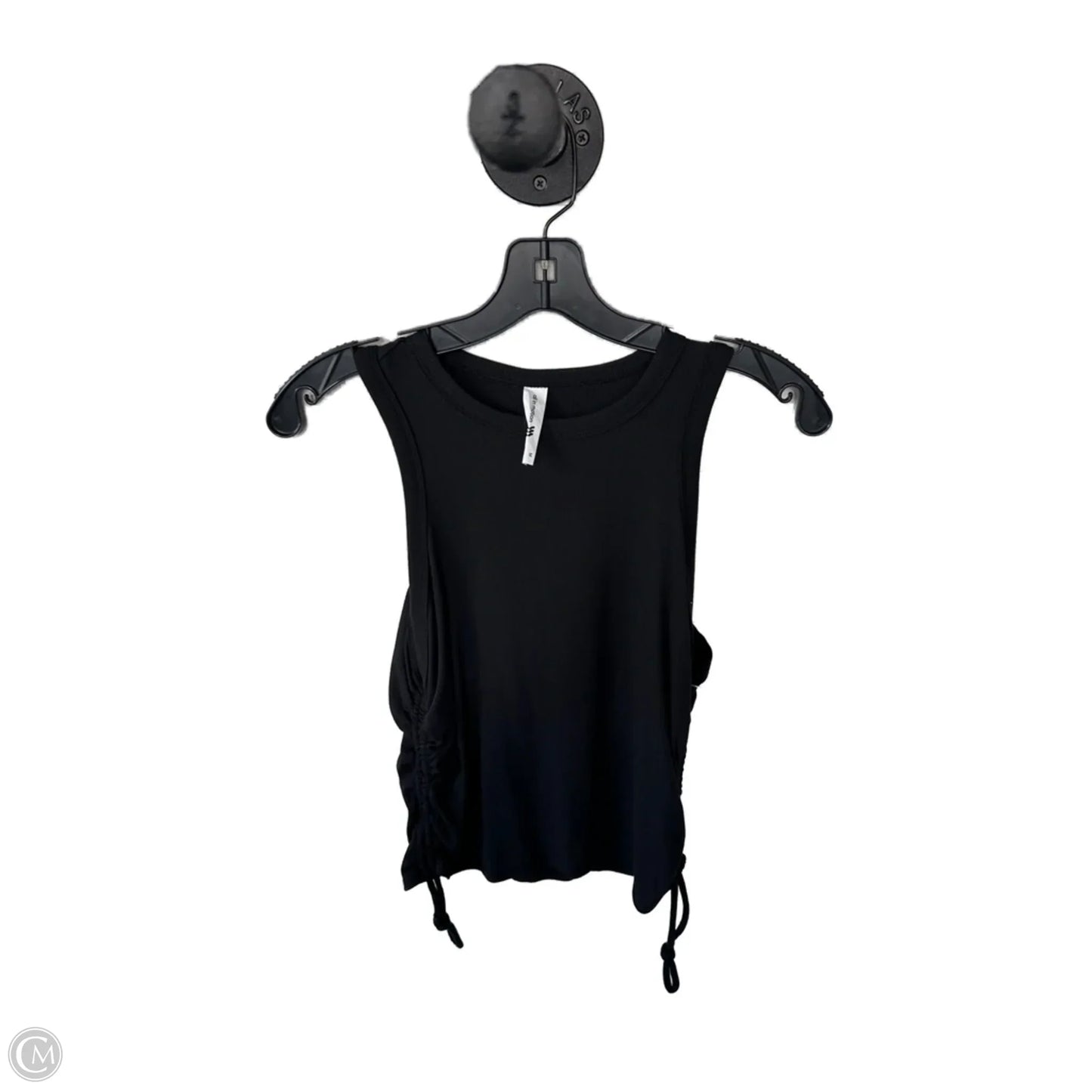 Athletic Tank Top By All In Motion In Black, Size: M