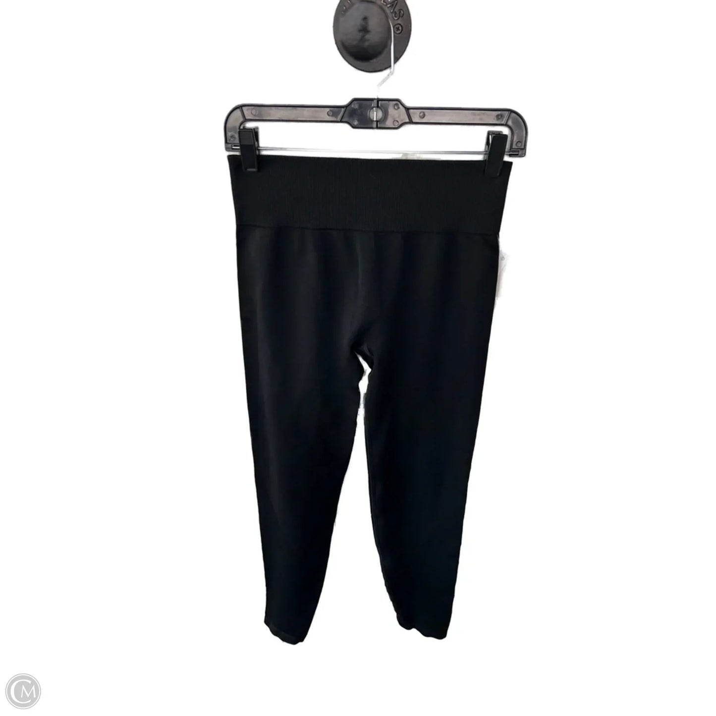 Athletic Leggings By Pink In Black, Size: 8