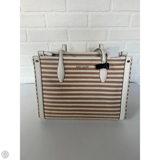 Tote Designer By Kate Spade, Size: Medium
