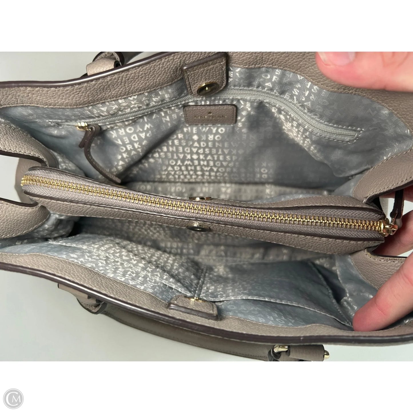 Handbag Designer By Kate Spade, Size: Medium