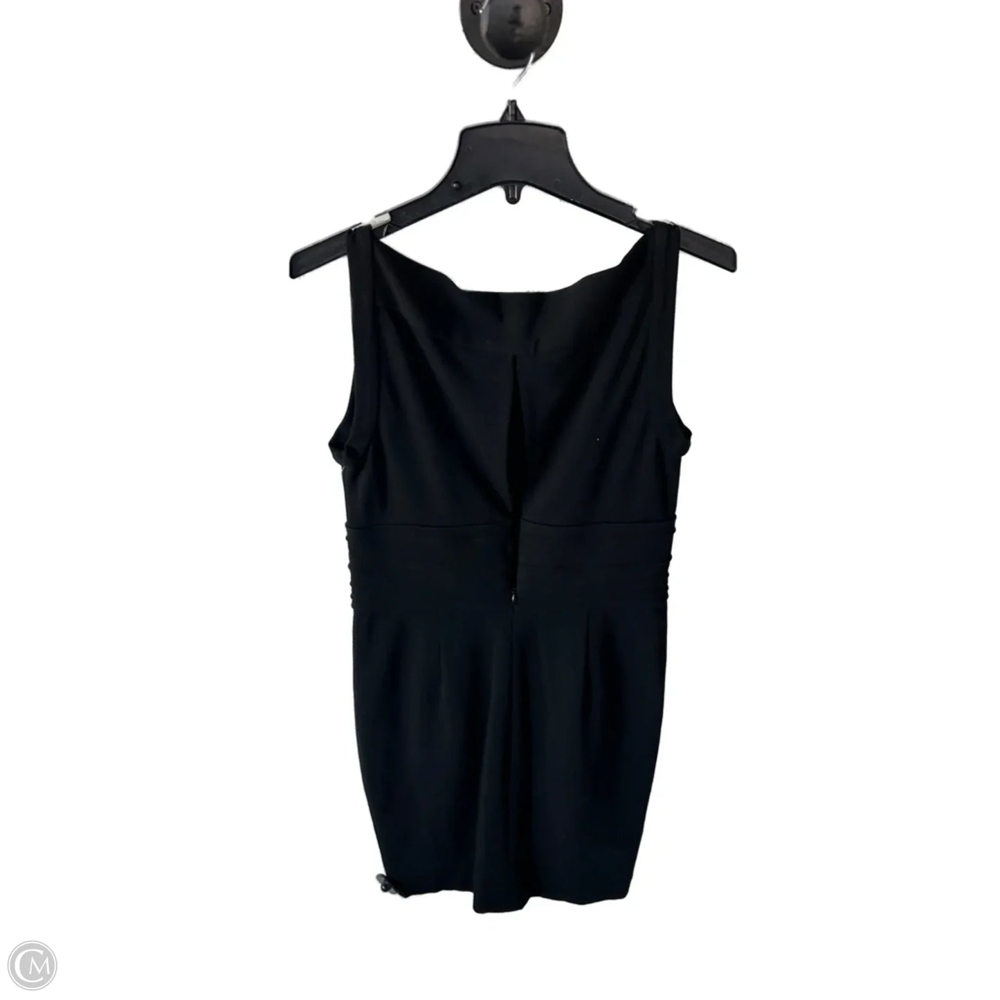 Dress Designer By Diane Von Furstenberg In Black, Size: M