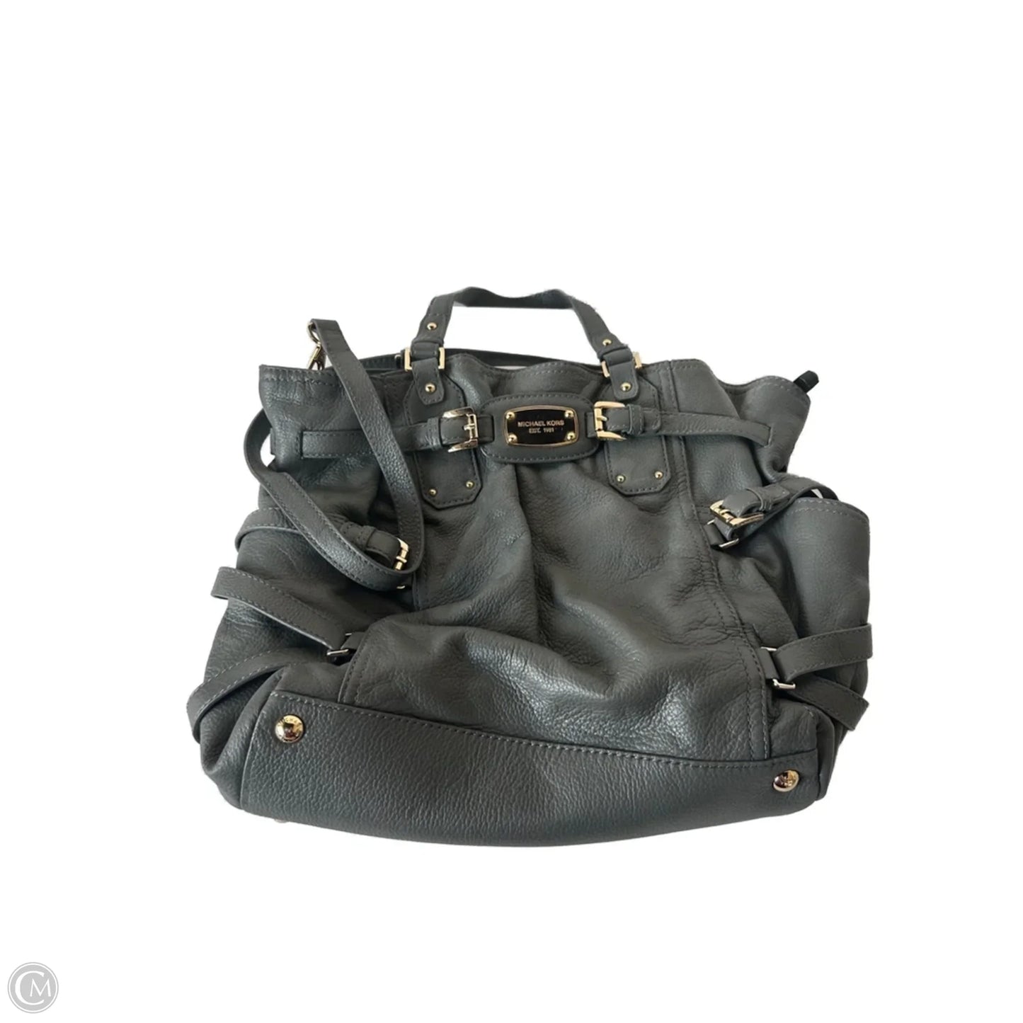 Handbag Designer By Michael Kors, Size: Large