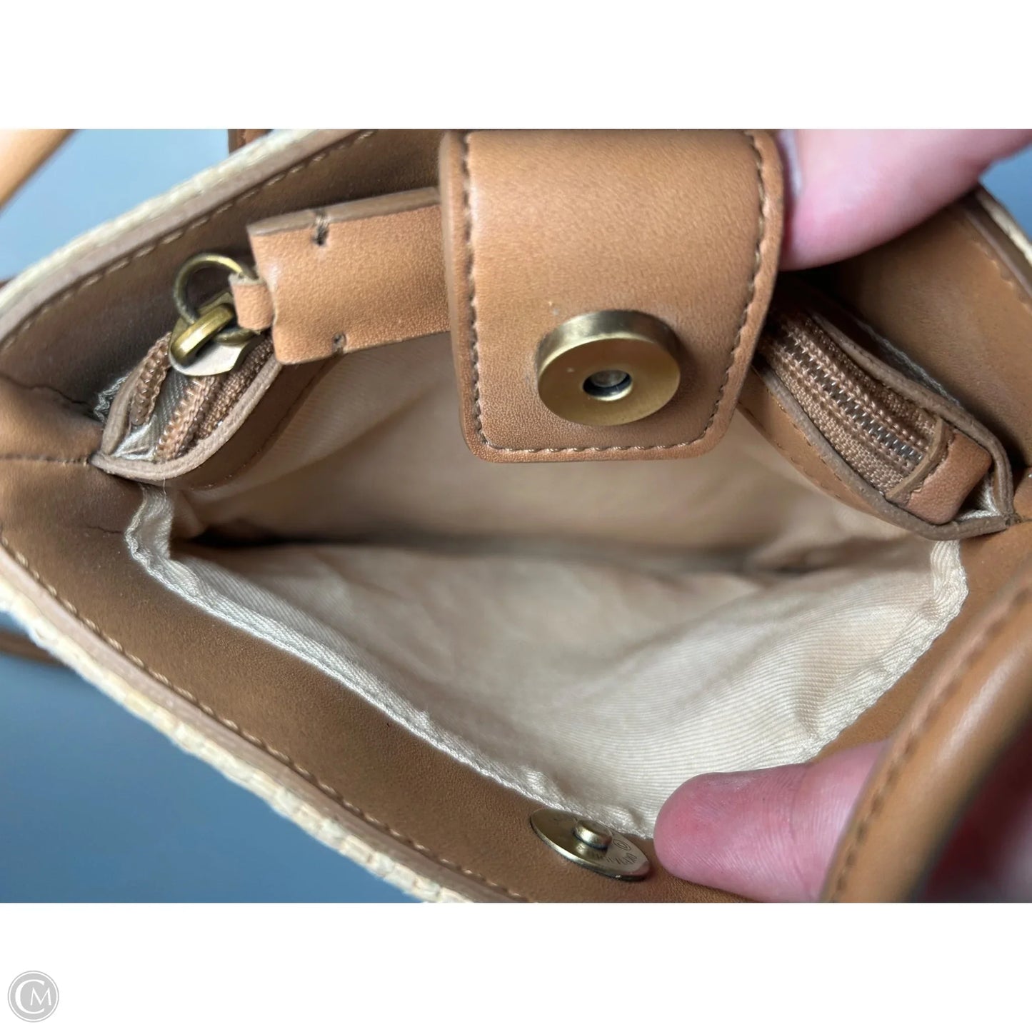 Crossbody By Fossil, Size: Small