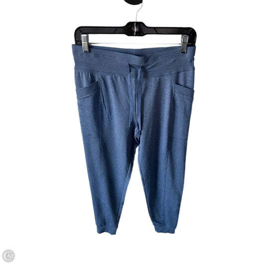 Athletic Pants By 32 Degrees In Blue, Size: 4
