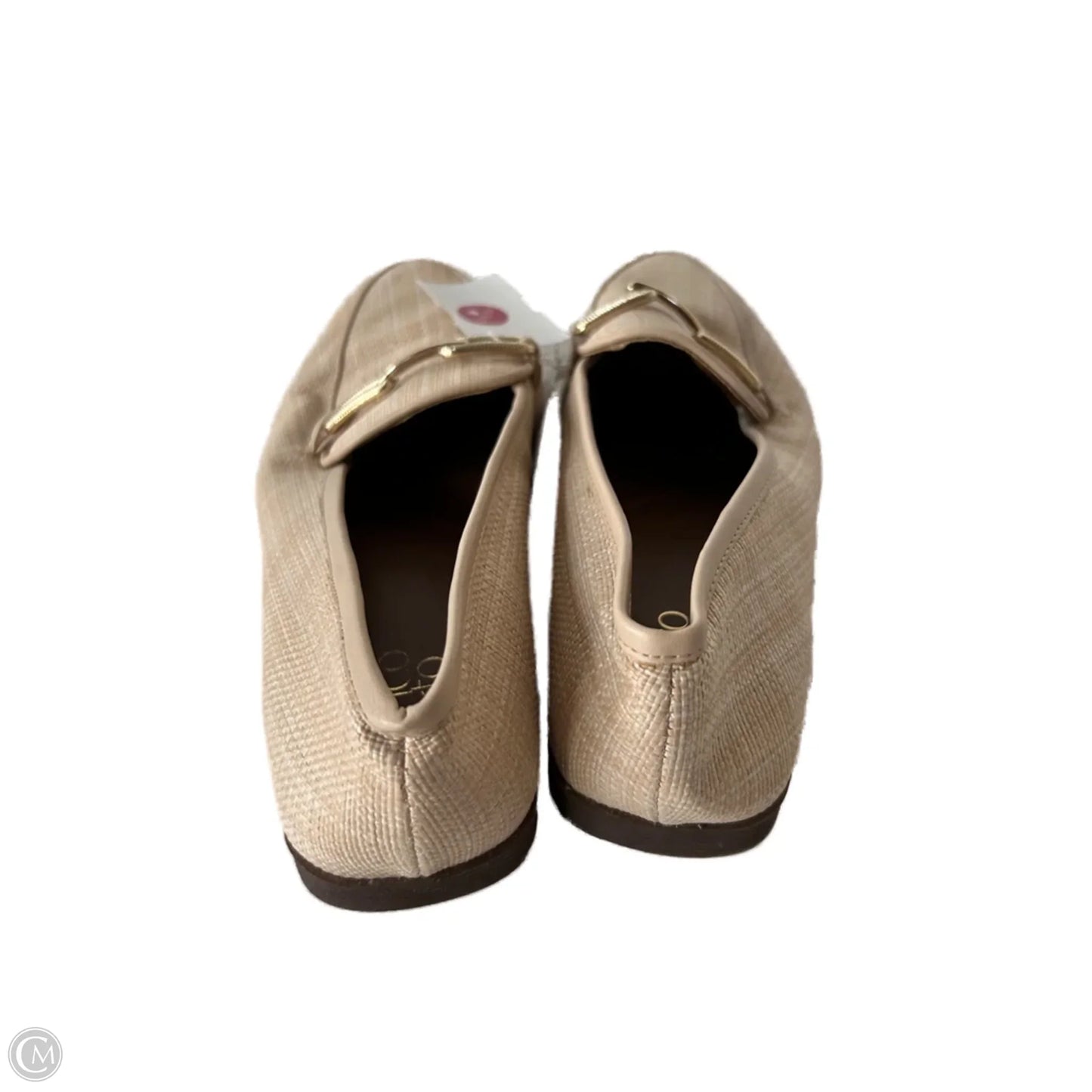 Shoes Flats By Franco Sarto In Tan, Size: 9