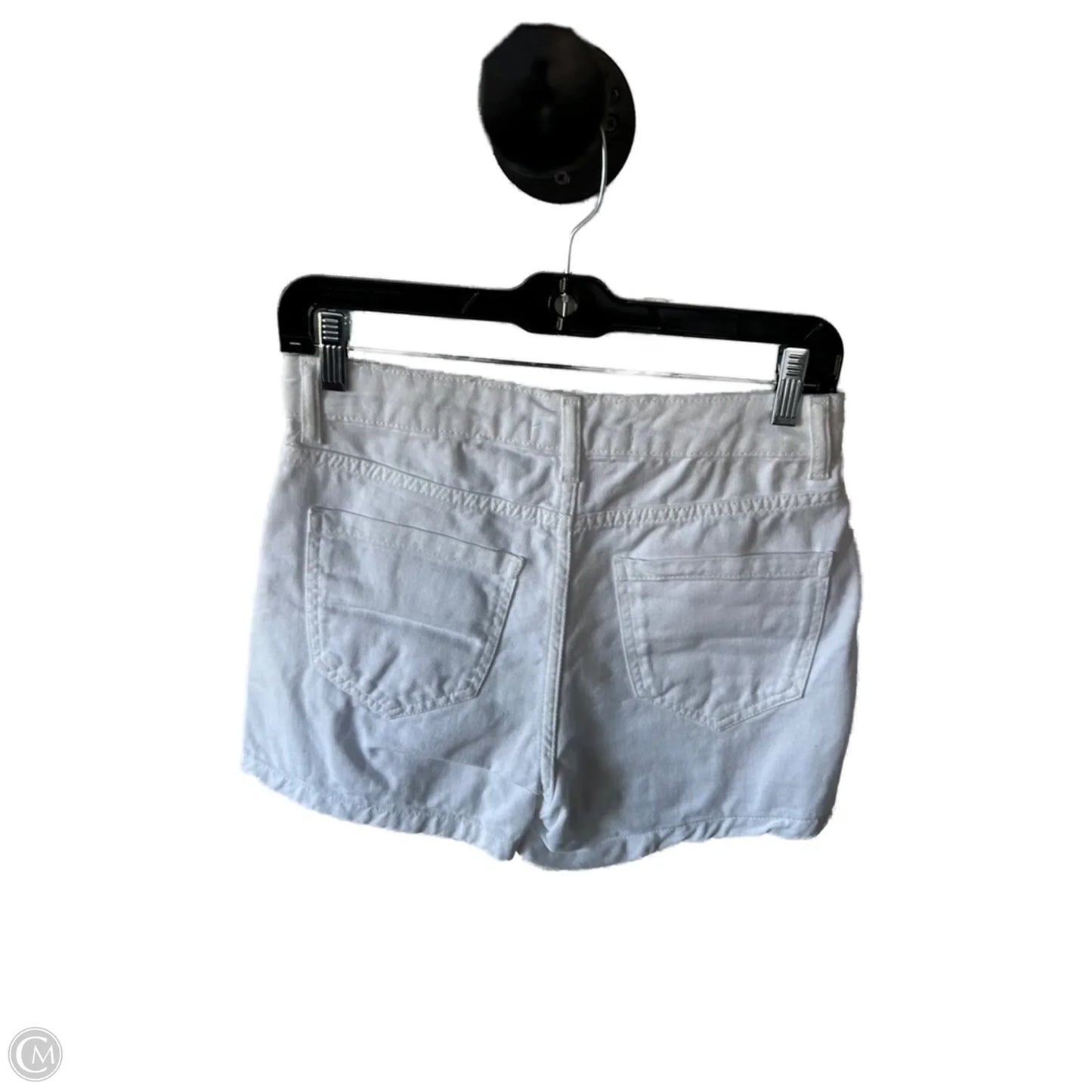 Skort By Zara In White, Size: 0