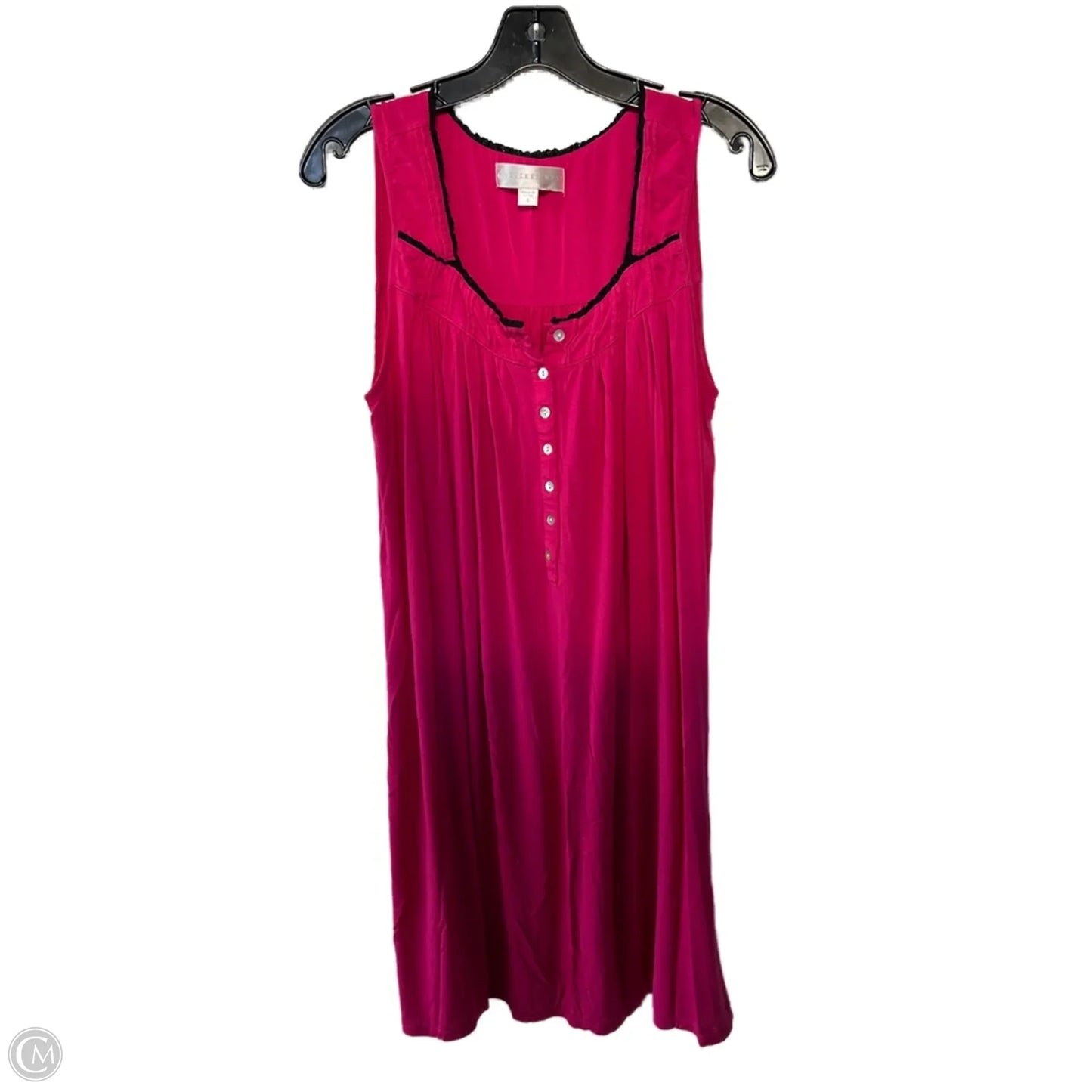 Nightgown By Eileen West In Pink, Size: S