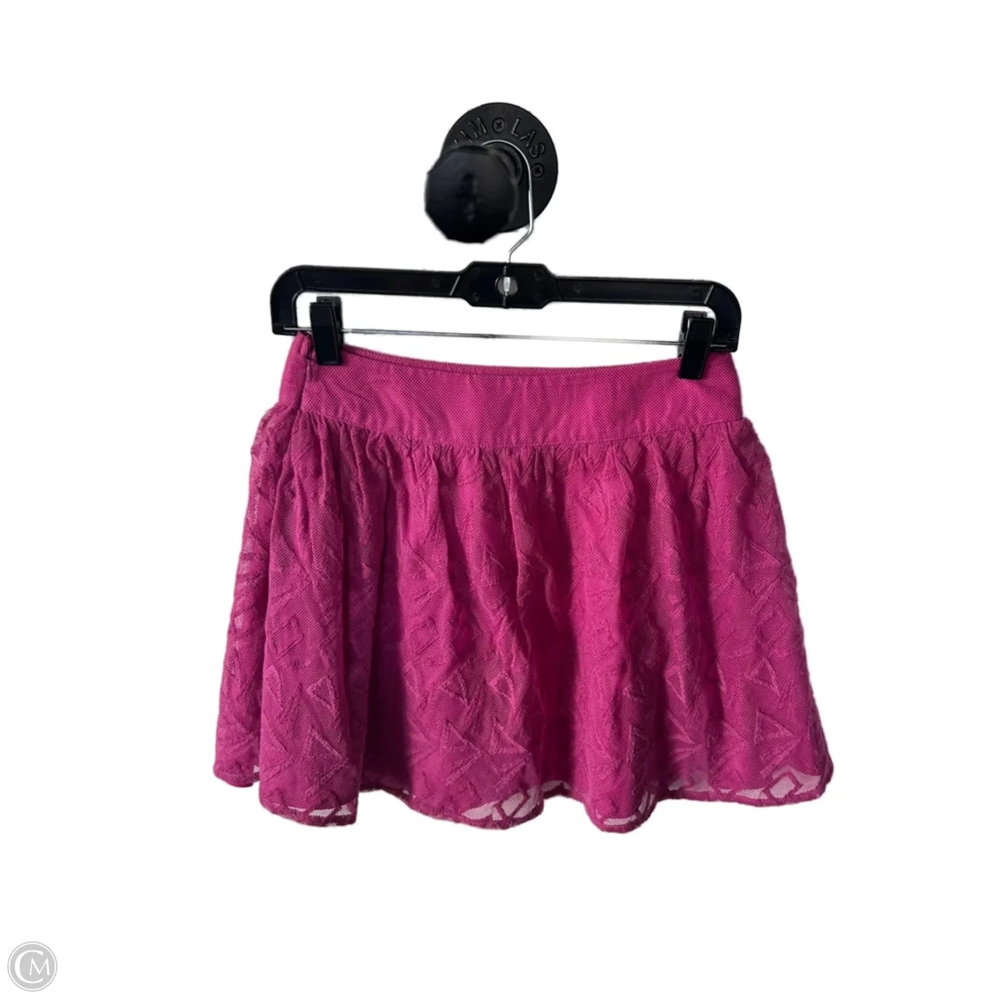 Skirt Mini & Short By Free People In Pink, Size: 0