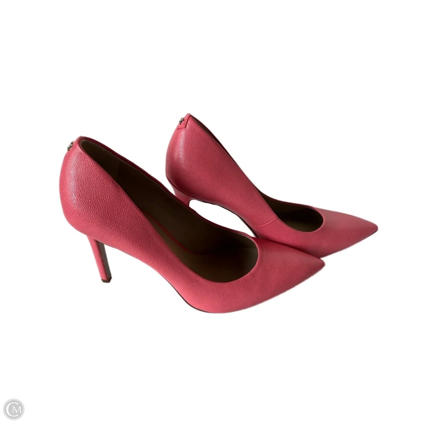 Shoes Heels Stiletto By Sam Edelman In Pink, Size: 9.5