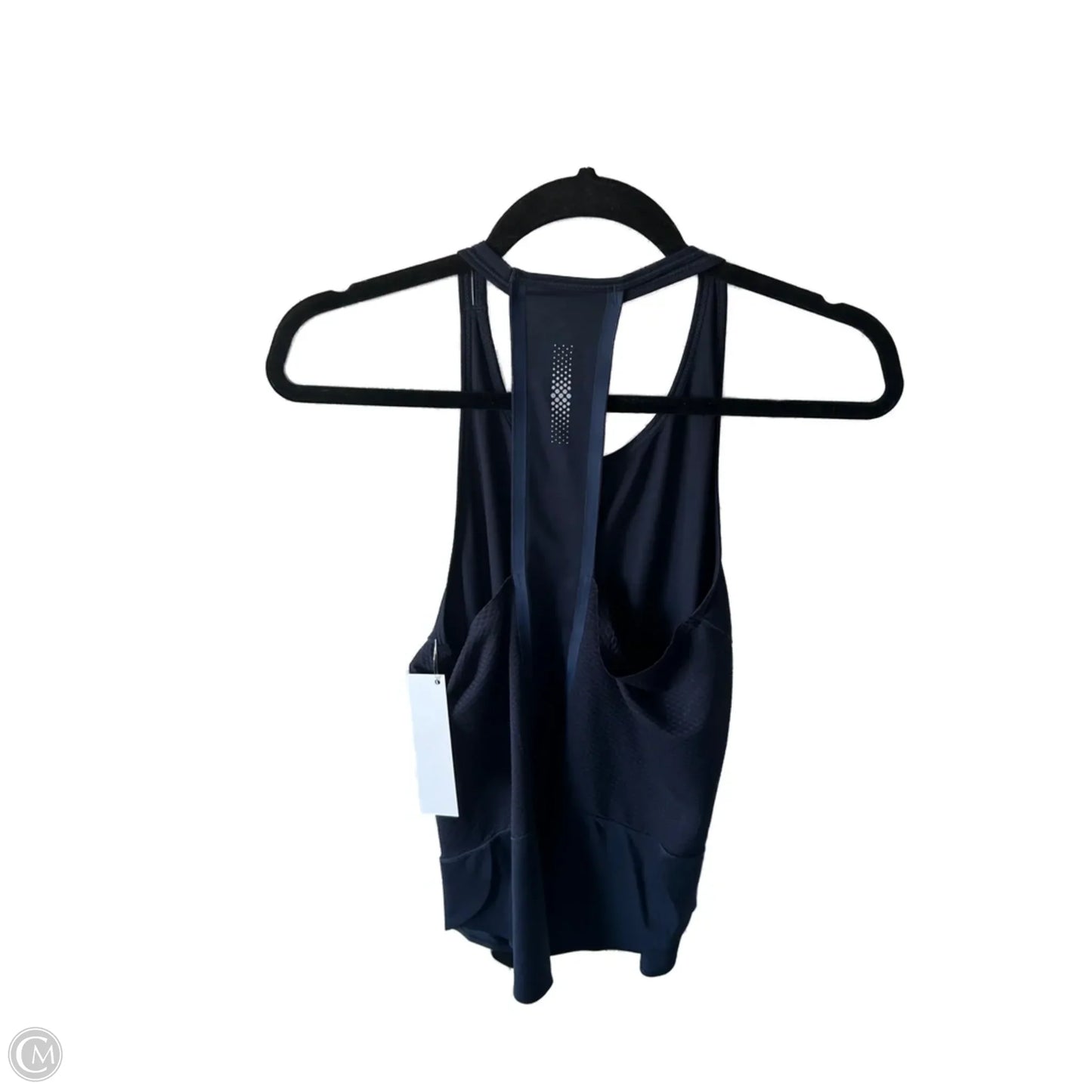 Athletic Tank Top By Athleta In Blue, Size: Xs