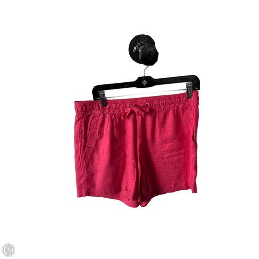 Shorts By Nautica In Pink, Size: 8