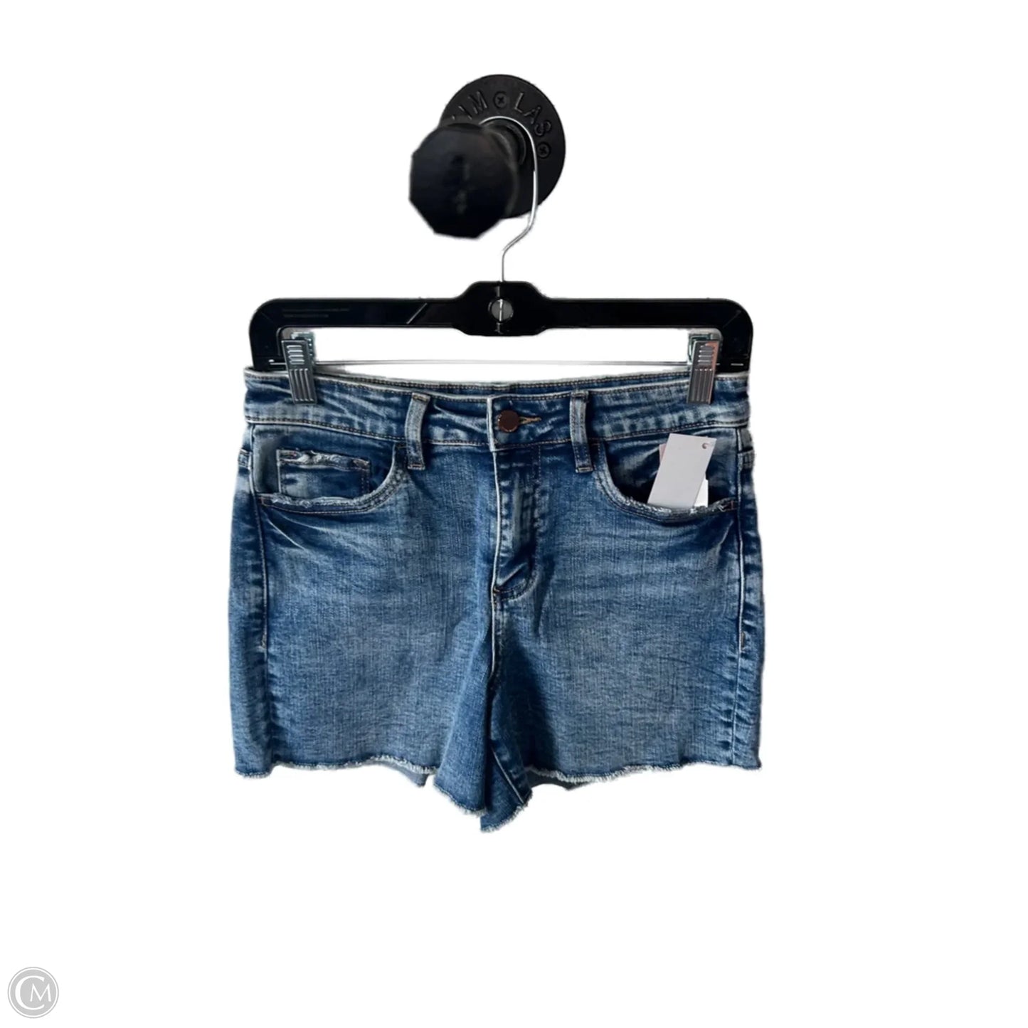 Shorts By Flying Monkey In Blue Denim, Size: 4