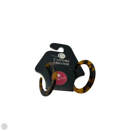 Earrings Hoop By Clothes Mentor