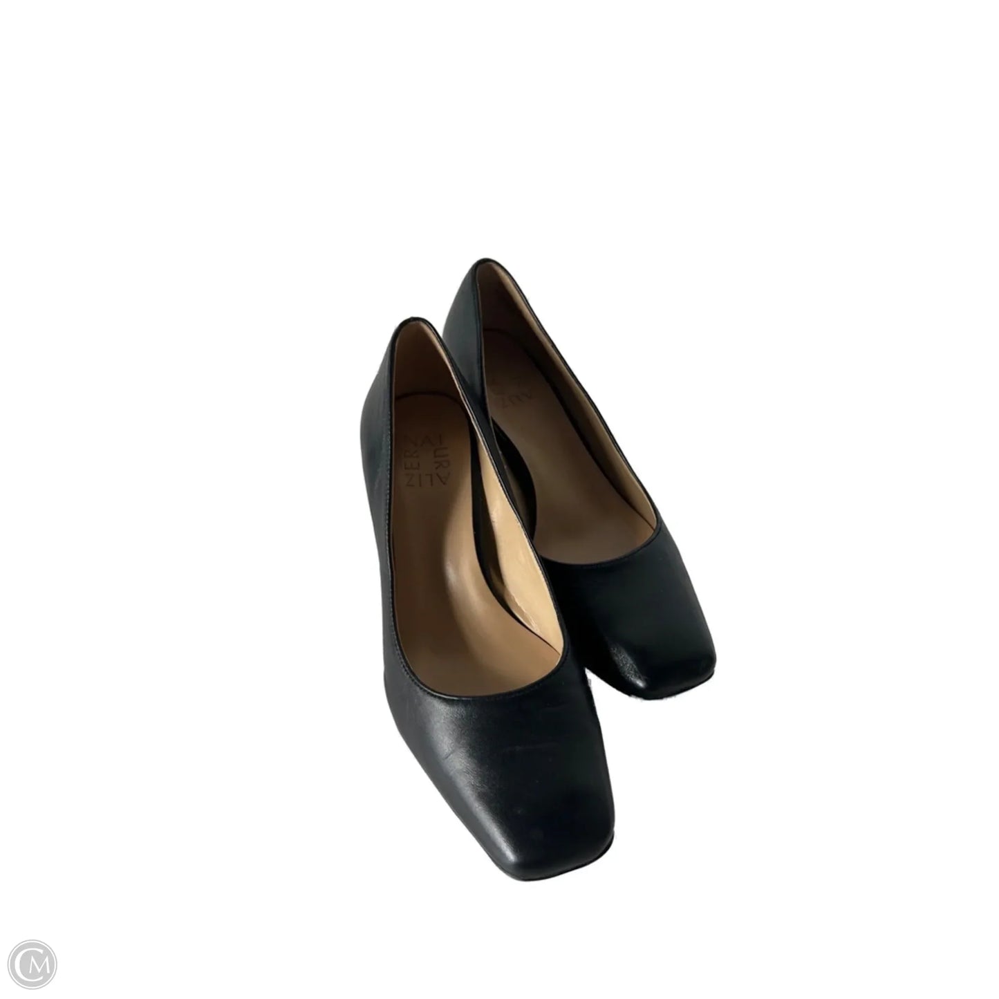 Shoes Heels Block By Naturalizer In Black, Size: 7