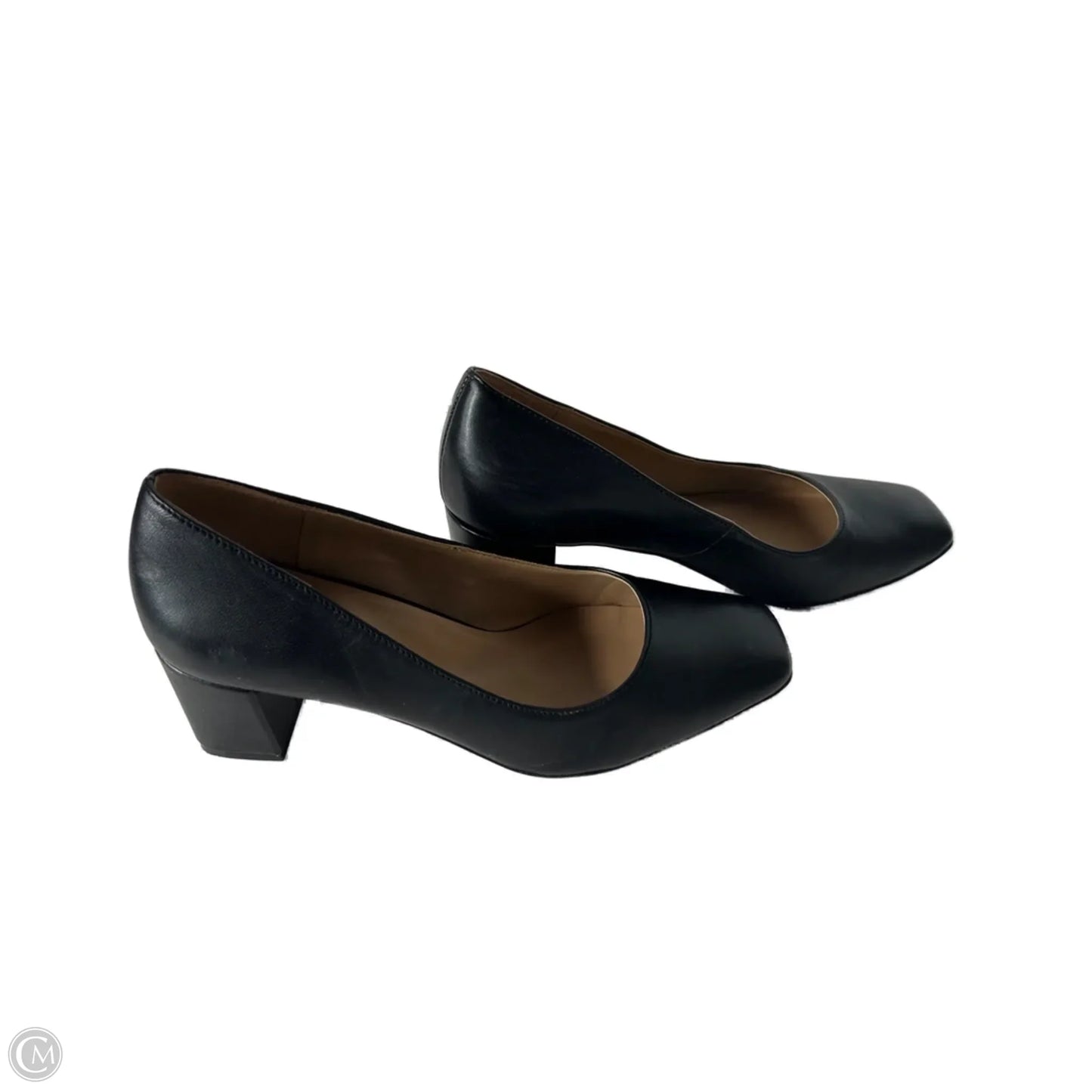 Shoes Heels Block By Naturalizer In Black, Size: 7