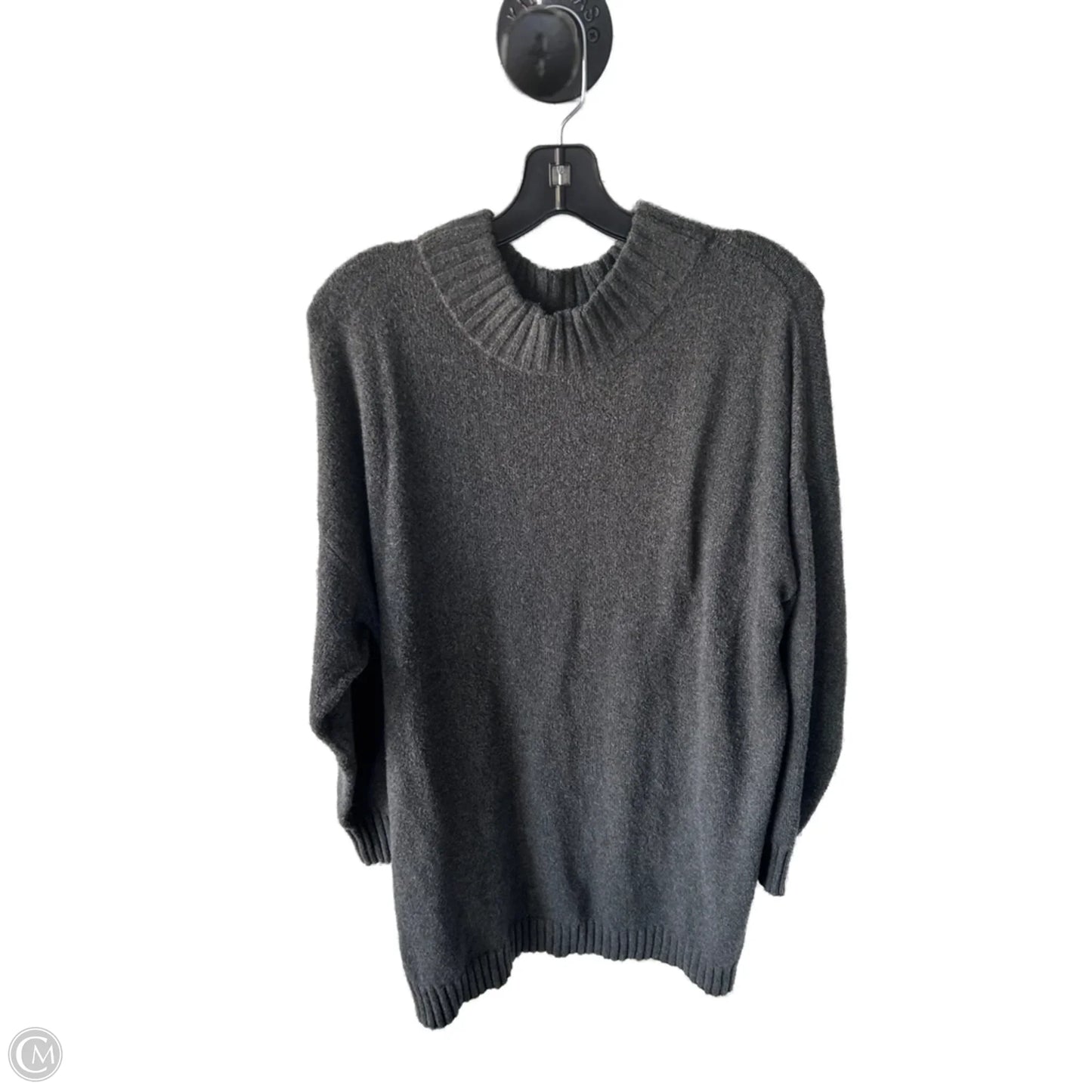 Dress Sweater By Bp In Grey, Size: L