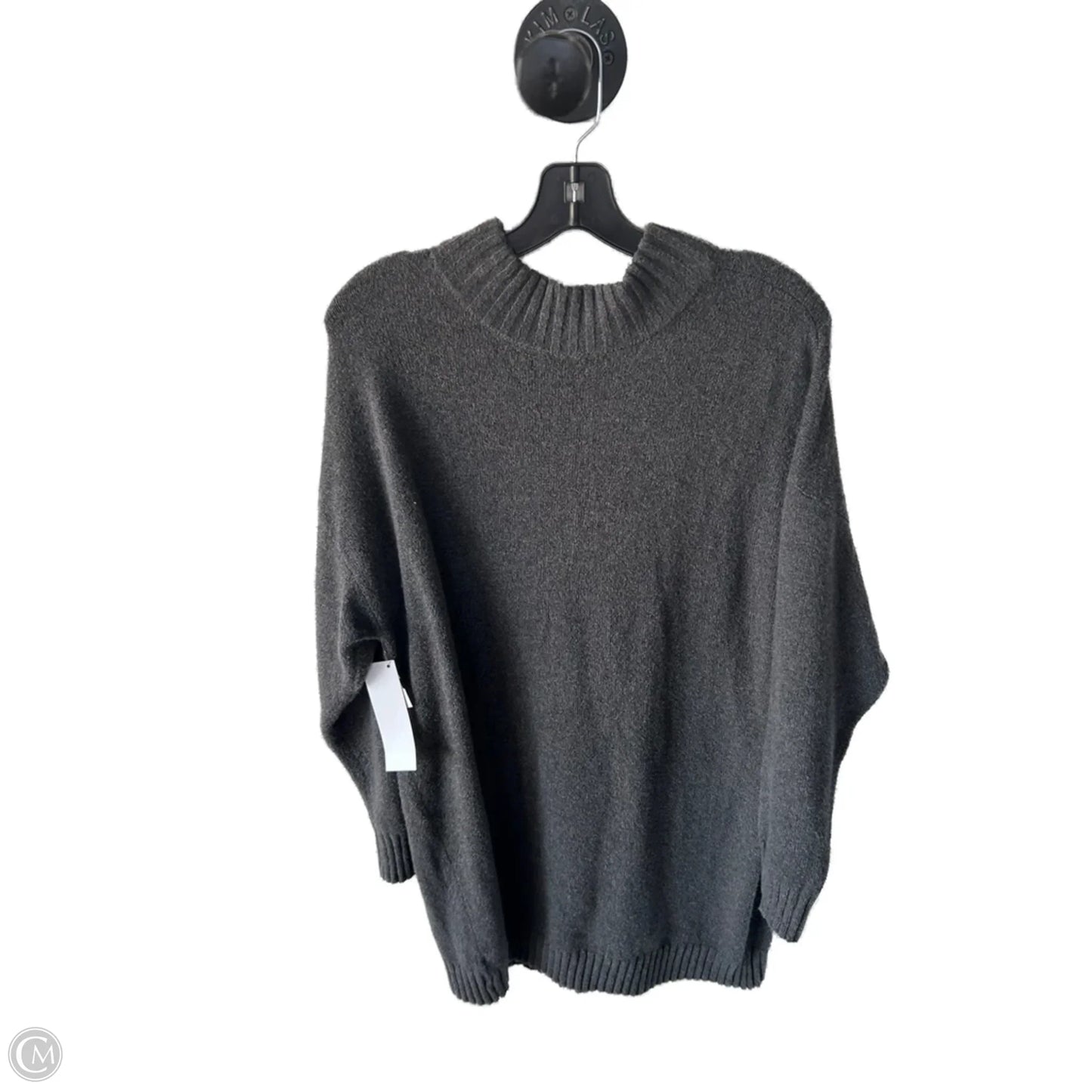 Dress Sweater By Bp In Grey, Size: L