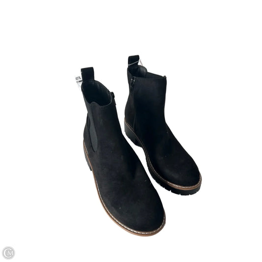 Boots Ankle Heels By Kensie In Black, Size: 10