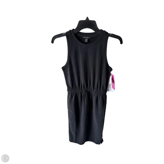 Athletic Dress By Athleta In Grey, Size: Xxs