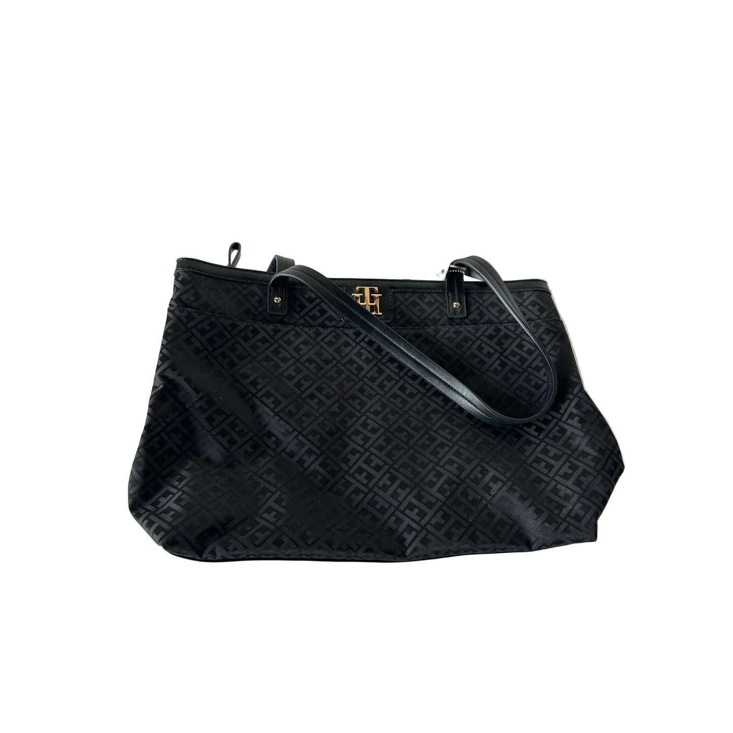 Tote By Tommy Hilfiger, Size: Large