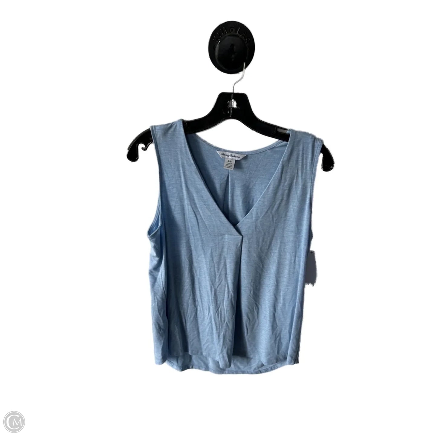 Top Sleeveless By Tommy Bahama In Blue, Size: S